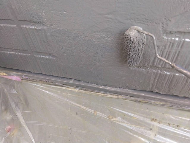 甲州市　屋根カバー工法